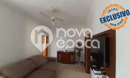 Engenho novo | apartamento 2 quartos, sendo 1 suite