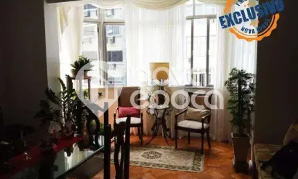 Apartamento com 4 quartos à venda na Rua Sá Ferreira, Copacabana, Rio de Janeiro