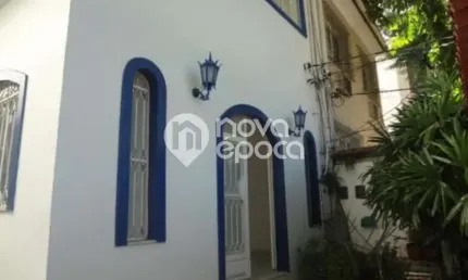 Casa com 3 quartos à venda na Rua Eurico Cruz, Jardim Botânico, Rio de Janeiro