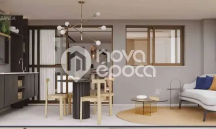 Apartamento com 3 quartos à venda na Rua Mariz e Barros, Tijuca, Rio de Janeiro