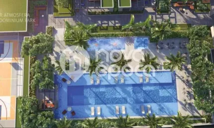 Apartamento com 3 quartos à venda na Rua Mariz e Barros, Tijuca, Rio de Janeiro