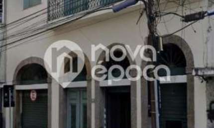 Ponto comercial à venda na Rua Moncorvo Filho, Centro, Rio de Janeiro