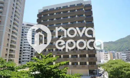 Sala comercial à venda na Rua Engenheiro Enaldo Cravo Peixoto, Tijuca, Rio de Janeiro