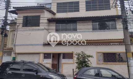 Casa com 4 quartos à venda na Rua Agenor Moreira, Andaraí, Rio de Janeiro