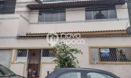 Casa com 4 quartos à venda na Rua Agenor Moreira, Andaraí, Rio de Janeiro
