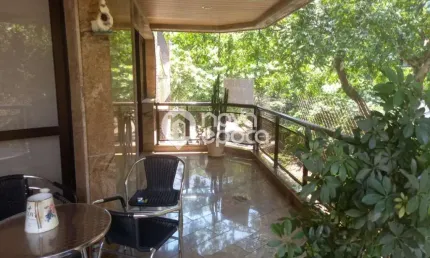 Apartamento com 4 quartos à venda na Rua Homem de Melo, Tijuca, Rio de Janeiro