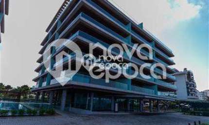 Barra da Tijuca | Apartamento 1 quarto, sendo 1 suite