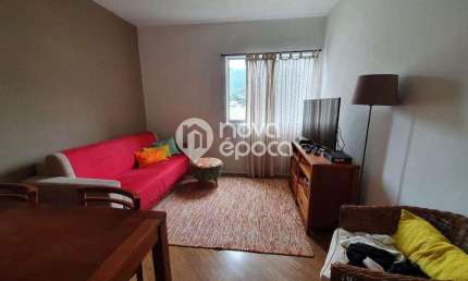 Apartamento com 2 quartos à venda na Rua Barão de Mesquita, Grajaú, Rio de Janeiro