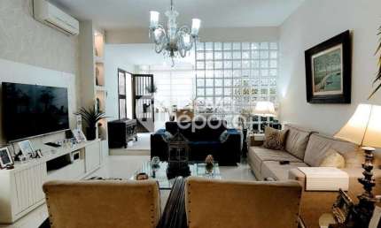 Apartamento com 3 quartos à venda na Rua Conde de Bonfim, Tijuca, Rio de Janeiro