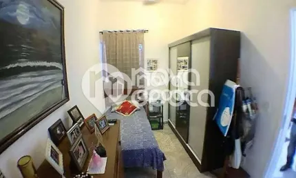 Casa com 4 quartos à venda na Rua Ernesto de Souza, Tijuca, Rio de Janeiro