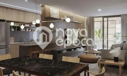 Apartamento com 3 quartos à venda na Rua Ildefonso Simões Lópes, Lagoa, Rio de Janeiro