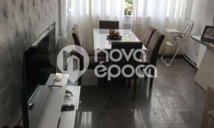 Apartamento com 3 quartos à venda na Rua Conde de Bonfim, Tijuca, Rio de Janeiro