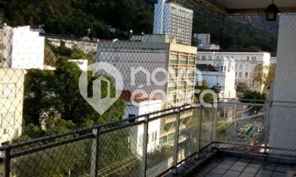 Apartamento com 3 quartos à venda na Rua Conde de Bonfim, Tijuca, Rio de Janeiro