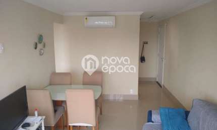 Apartamento com 1 quarto à venda na Rua Marquês de Paraná, Centro, Niterói