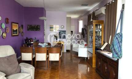 Apartamento com 3 quartos à venda na Rua Tomás Coelho, Tijuca, Rio de Janeiro