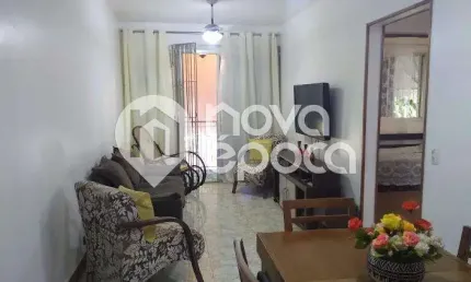 Apartamento com 2 quartos à venda na Rua Godofredo Viana, Taquara, Rio de Janeiro