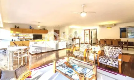 Apartamento com 3 quartos à venda na Avenida Epitácio Pessoa, Lagoa, Rio de Janeiro