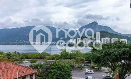 Apartamento com 4 quartos à venda na Rua Almirante Saddock de Sá, Ipanema, Rio de Janeiro