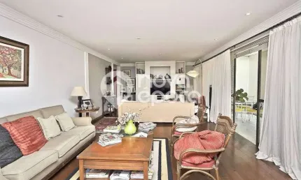 Apartamento com 4 quartos à venda na Avenida Alexandre Ferreira, Lagoa, Rio de Janeiro