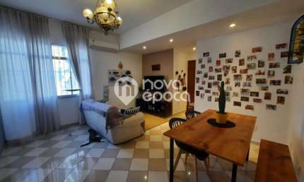 Apartamento com 2 quartos à venda na Rua Tonelero, Copacabana, Rio de Janeiro
