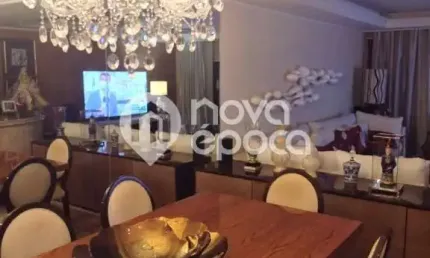 Apartamento com 4 quartos à venda na Rua José Higino, Tijuca, Rio de Janeiro