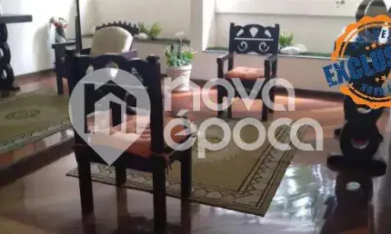 Apartamento com 3 quartos à venda na Rua Dois de Fevereiro, Água Santa, Rio de Janeiro
