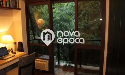 Apartamento com 2 quartos à venda na Avenida Epitácio Pessoa, Lagoa, Rio de Janeiro