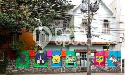 Casa com 9 quartos à venda na Rua Jardim Botânico, Jardim Botânico, Rio de Janeiro