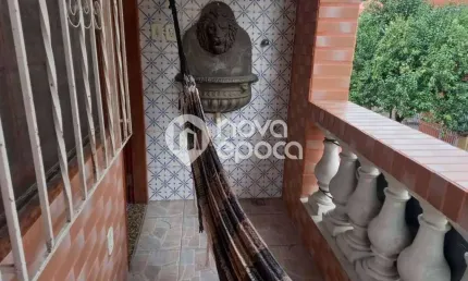Casa com 4 quartos à venda na Rua Benevenuto Berna, Maracanã, Rio de Janeiro