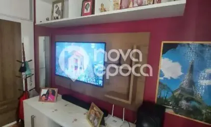 Apartamento com 1 quarto à venda na Rua de Santana, Centro, Rio de Janeiro