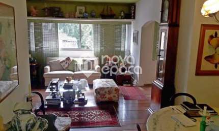 Apartamento com 4 quartos à venda na Avenida Epitácio Pessoa, Lagoa, Rio de Janeiro