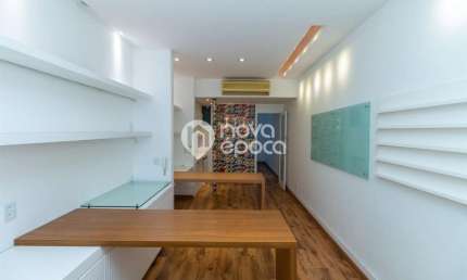 Sala comercial à venda na Avenida Nossa Senhora de Copacabana, Copacabana, Rio de Janeiro