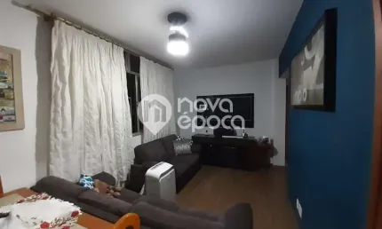 Apartamento com 3 quartos à venda na Rua São Francisco Xavier, Maracanã, Rio de Janeiro