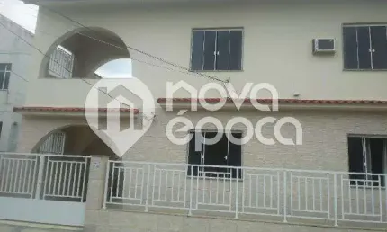 Casa em condomínio fechado com 4 quartos à venda na Rua Quintão, Quintino Bocaiúva, Rio de Janeiro