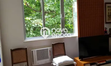 Apartamento com 3 quartos à venda na Rua do Humaitá, Humaitá, Rio de Janeiro