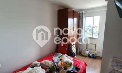 Apartamento com 2 quartos à venda na Rua Adelaide Badajos, Oswaldo Cruz, Rio de Janeiro