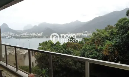 Apartamento com 4 quartos à venda na Rua Vitória Régia, Lagoa, Rio de Janeiro
