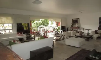 Apartamento com 4 quartos à venda na Rua Vitória Régia, Lagoa, Rio de Janeiro