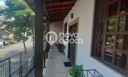 Casa com 5 quartos à venda na Rua Aquidabã, Méier, Rio de Janeiro