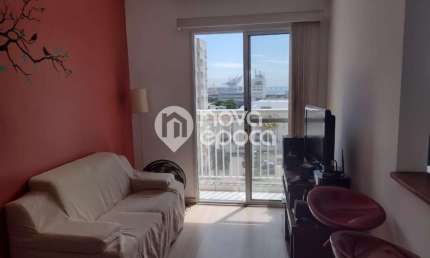 Apartamento com 2 quartos à venda na Rua General Bruce, São Cristóvão, Rio de Janeiro