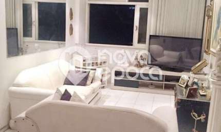 Apartamento com 4 quartos à venda na Rua do Parque, São Cristóvão, Rio de Janeiro