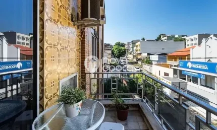 Apartamento com 2 quartos à venda na Rua João Hercílio Gross, Piedade, Rio de Janeiro