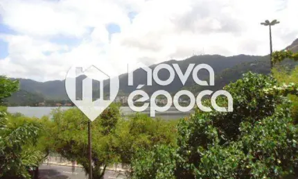 Apartamento com 2 quartos à venda na Avenida Epitácio Pessoa, Lagoa, Rio de Janeiro