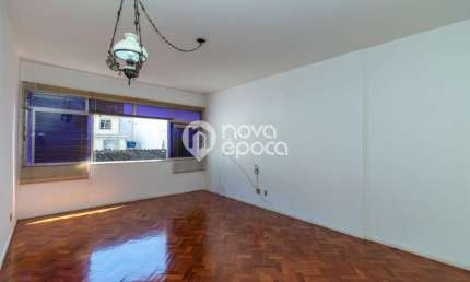 Apartamento com 2 quartos à venda na Rua Barão de Itambi, Botafogo, Rio de Janeiro