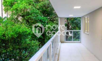 Apartamento com 2 quartos à venda na Rua Pereira da Silva, Laranjeiras, Rio de Janeiro