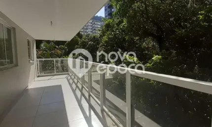 Apartamento com 2 quartos à venda na Rua Pereira da Silva, Laranjeiras, Rio de Janeiro