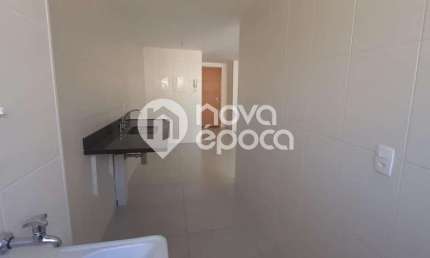 Laranjeiras | Apartamento 2 quartos, sendo 2 suites