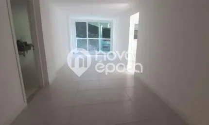 Laranjeiras | Apartamento 2 quartos, sendo 2 suites