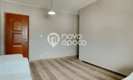 Apartamento com 2 quartos à venda na Rua Barão de Mesquita, Grajaú, Rio de Janeiro