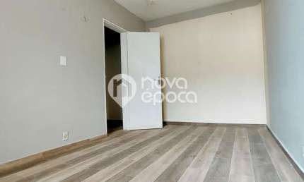 Apartamento com 2 quartos à venda na Rua Barão de Mesquita, Grajaú, Rio de Janeiro